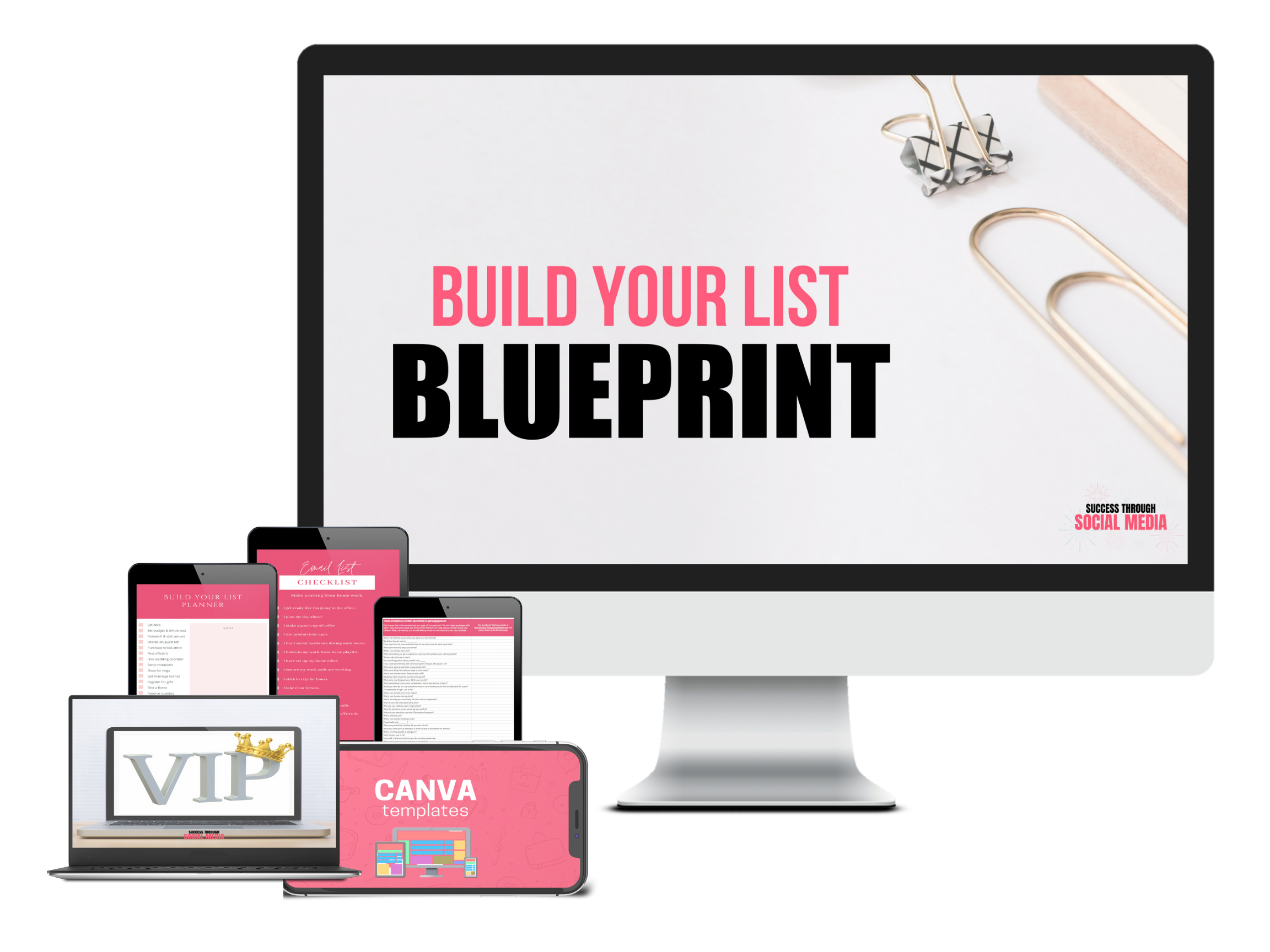 Build Your List Blueprint